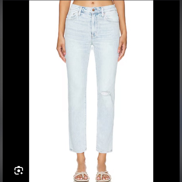 Never worn Citizens of Humanity Carlton ankle straight leg jeans blue size 30 - Picture 16 of 16